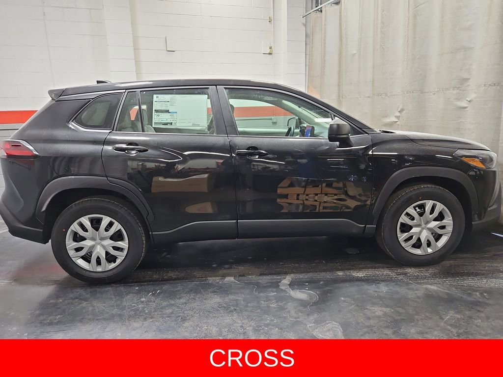 New 2026 Toyota Corolla Cross L AWD/4WD image 8