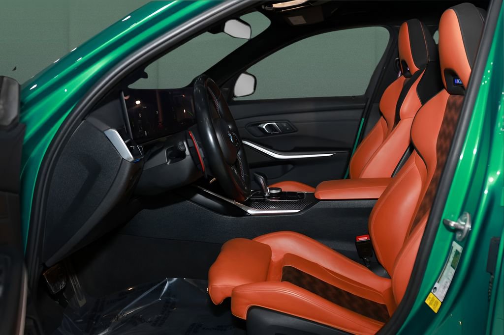 Used 2023 BMW M3 Competition image 11