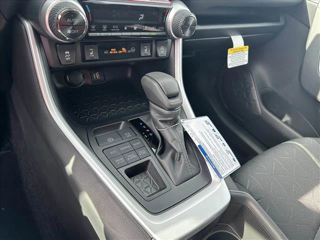 New 2025 Toyota RAV4 XLE image 14