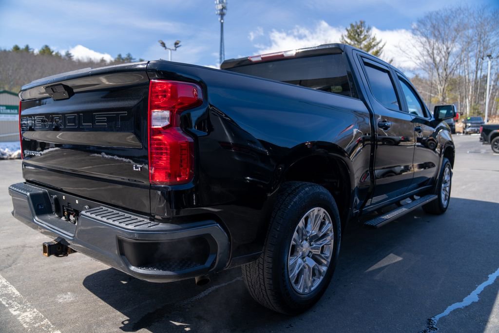 Used 2019 Chevrolet Silverado 1500 LT w/ All-Star Edition image 8
