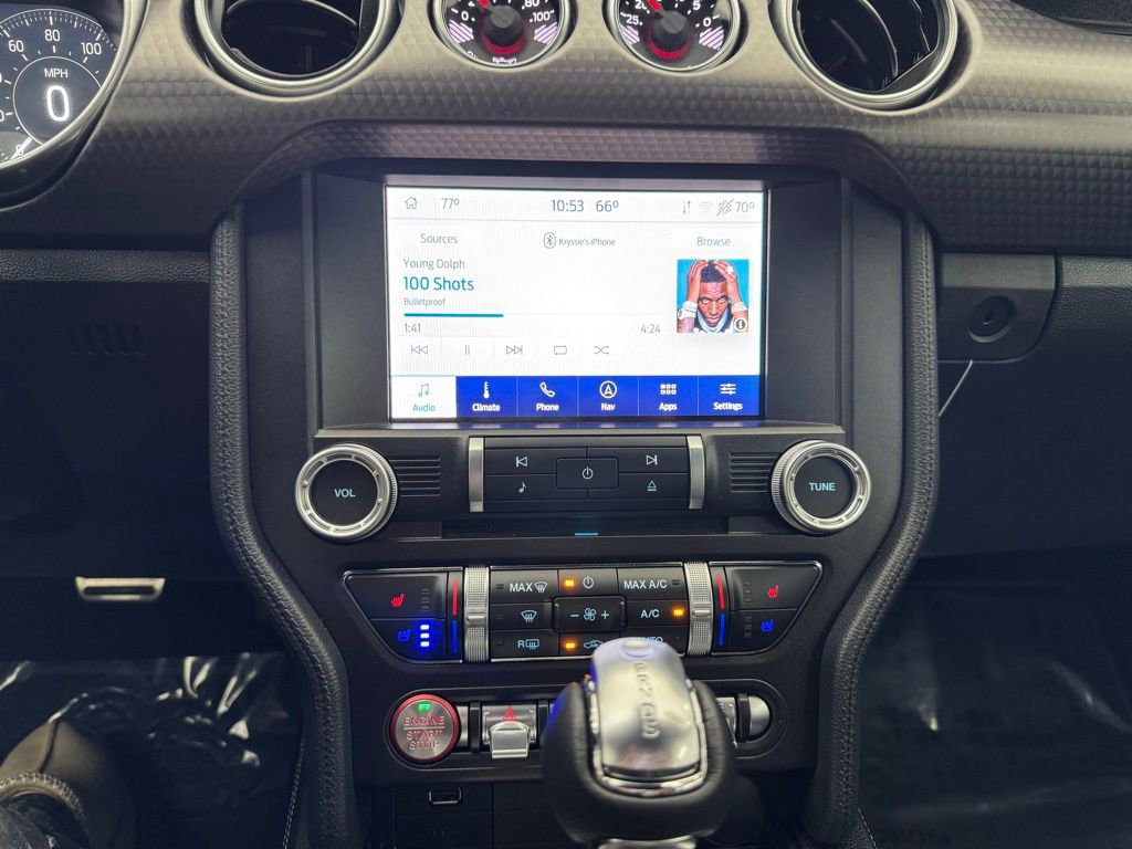 Used 2022 Ford Mustang GT Premium w/ GT Performance Package image 31