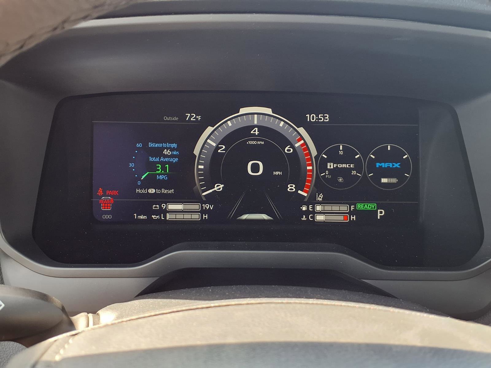 New 2026 Toyota Sequoia SR5 w/ TRD Off-Road Package AWD/4WD image 18
