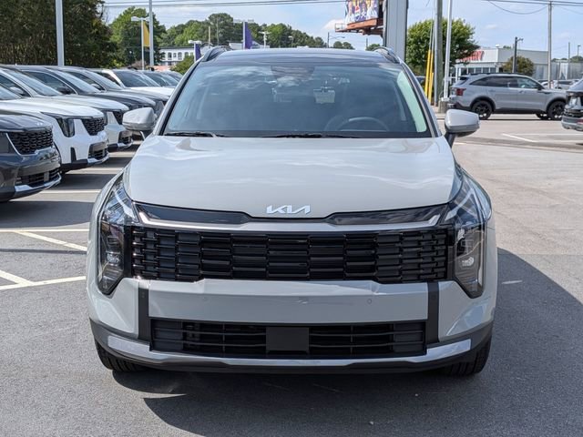 New 2026 Kia Sportage EX FWD image 8