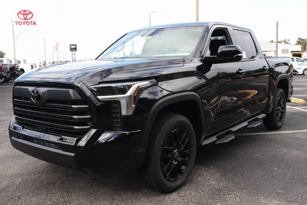 New 2026 Toyota Tundra Limited image 2