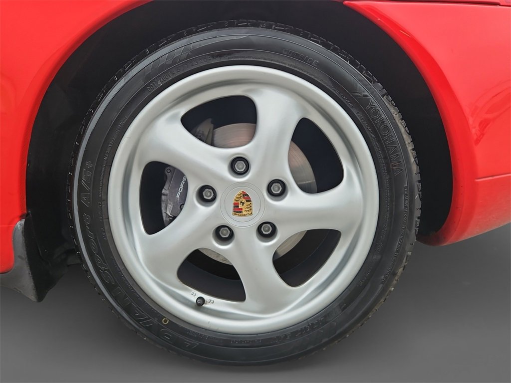 Used 2000 Porsche Boxster image 8