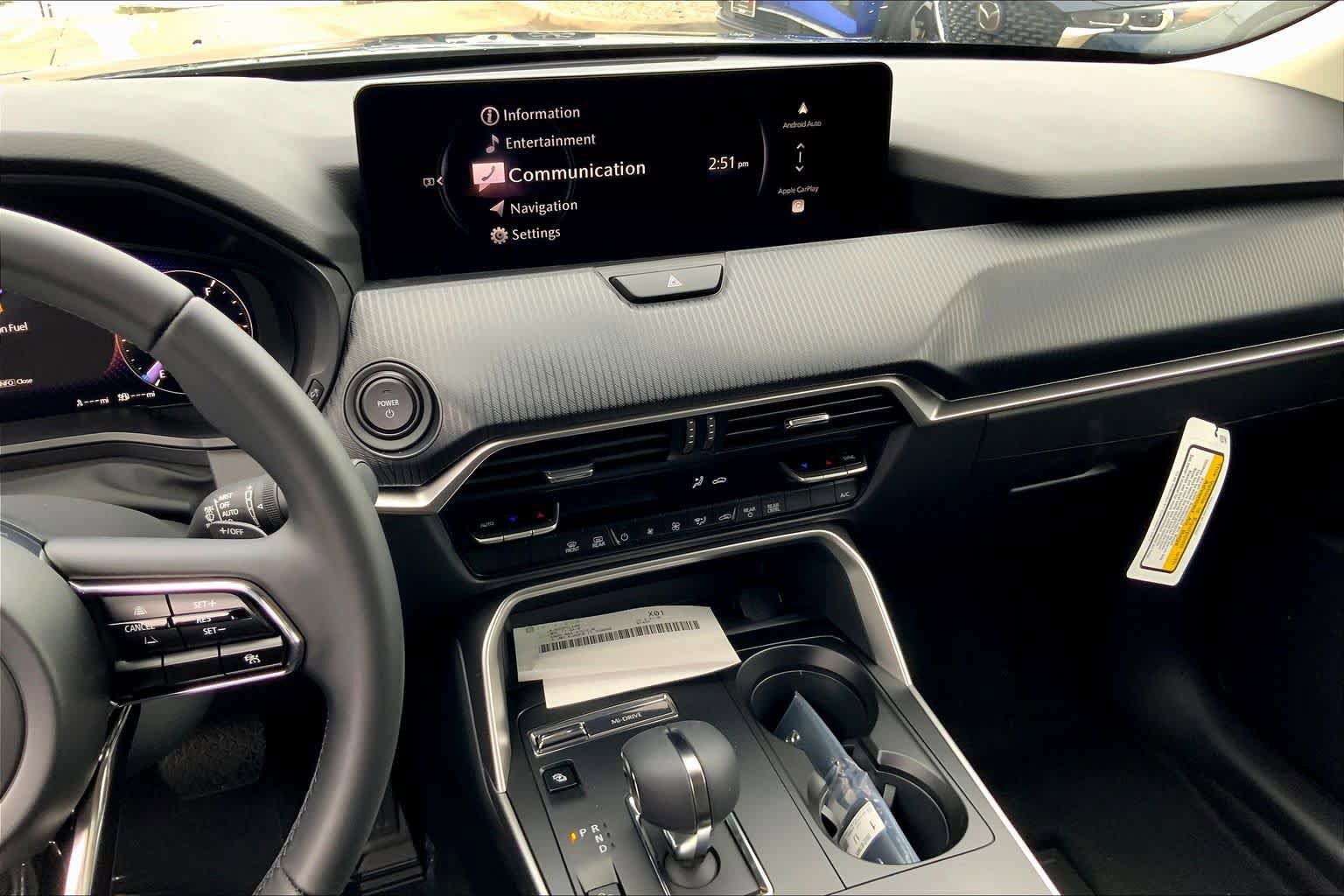 New 2026 MAZDA CX-70 SC AWD/4WD image 6