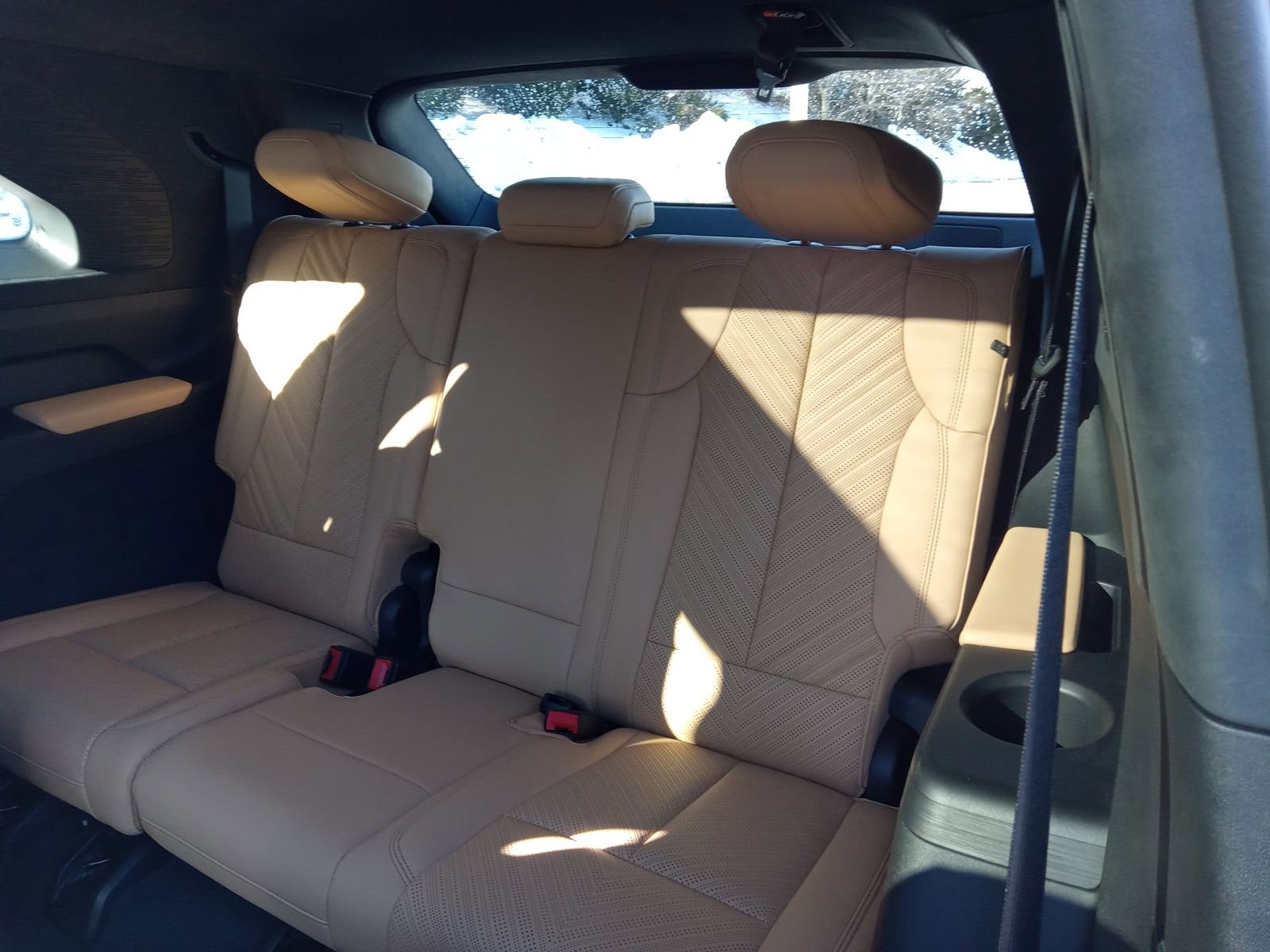 Certified 2025 Cadillac Escalade IQ Sport 2 w/ LPO, ONYX Package image 26