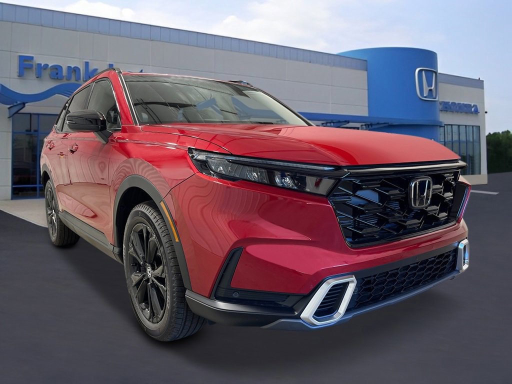 New 2026 Honda CR-V Sport Touring image 9