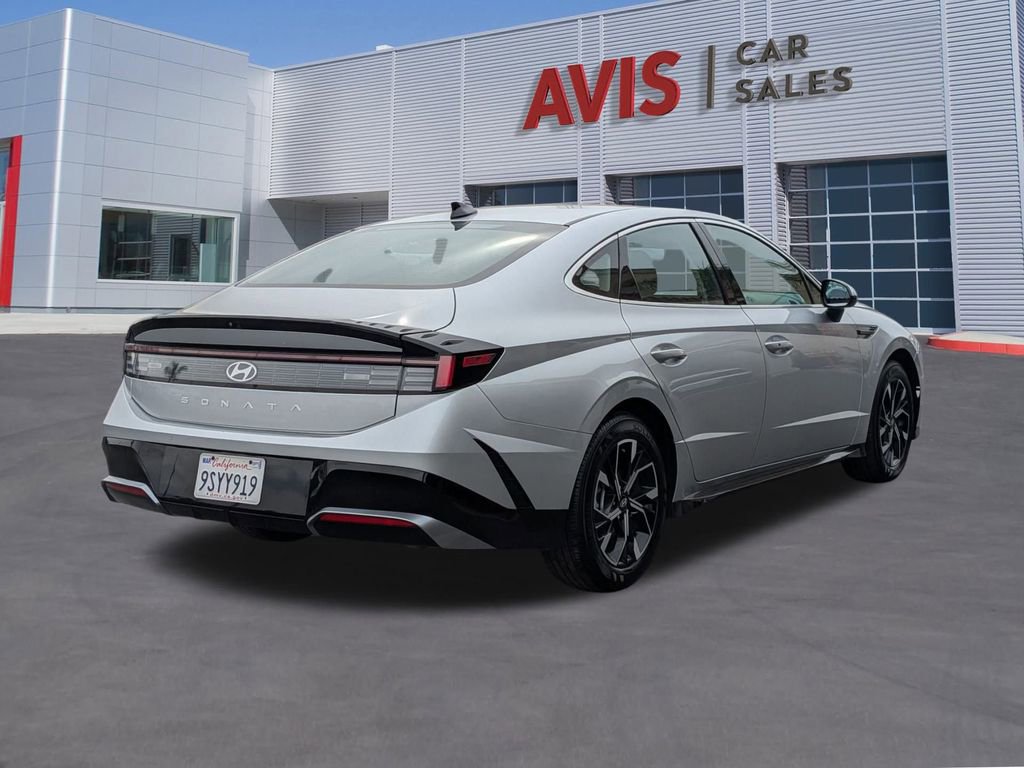 Used 2025 Hyundai Sonata SEL image 6