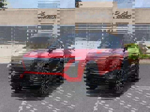 New 2026 Cadillac Vistiq Sport w/ LPO, Floor Liner Package image 6