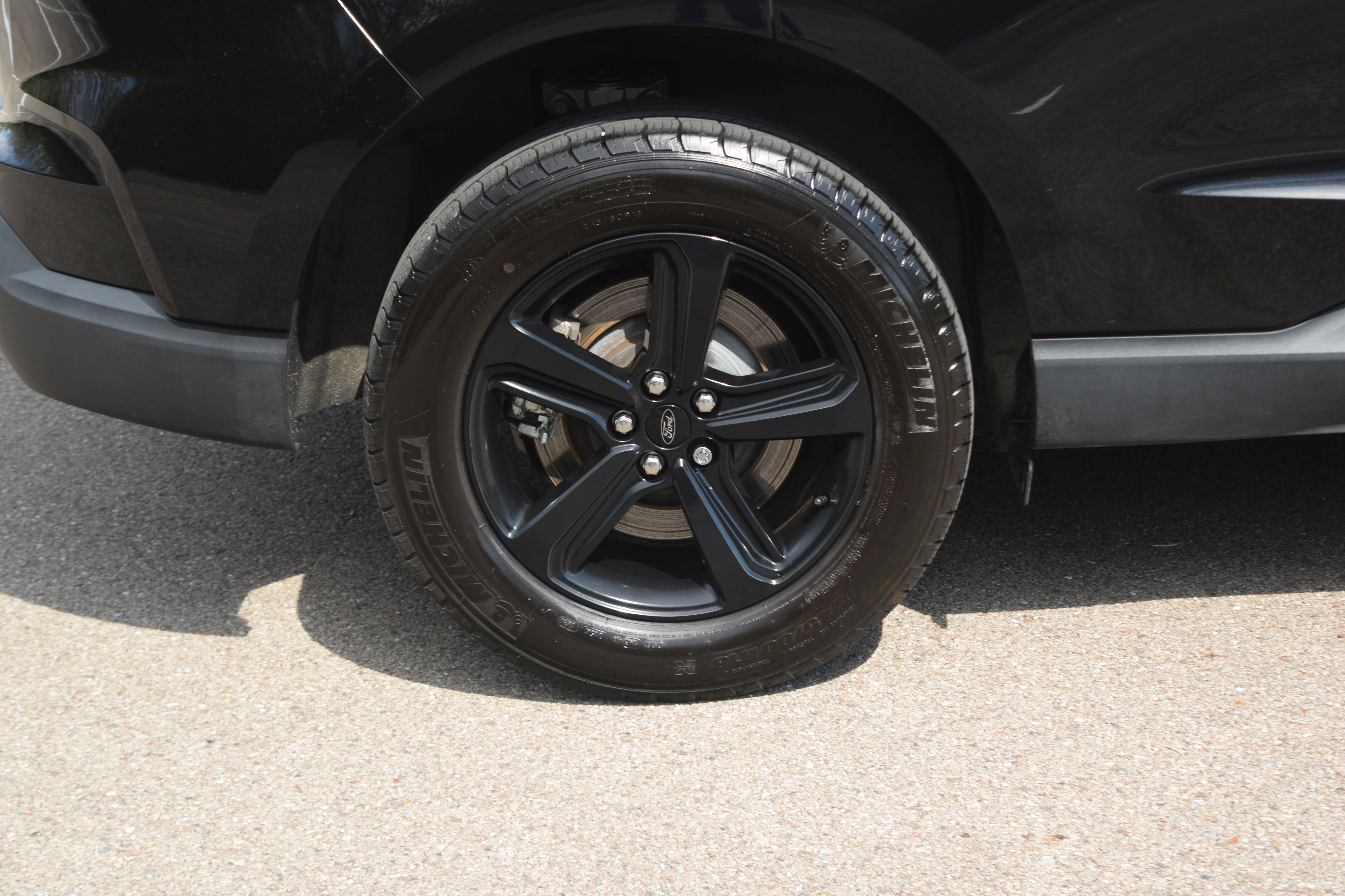 Used 2024 Ford Edge SEL w/ Convenience Package AWD/4WD image 25