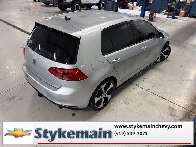 Used 2016 Volkswagen GTI S image 12