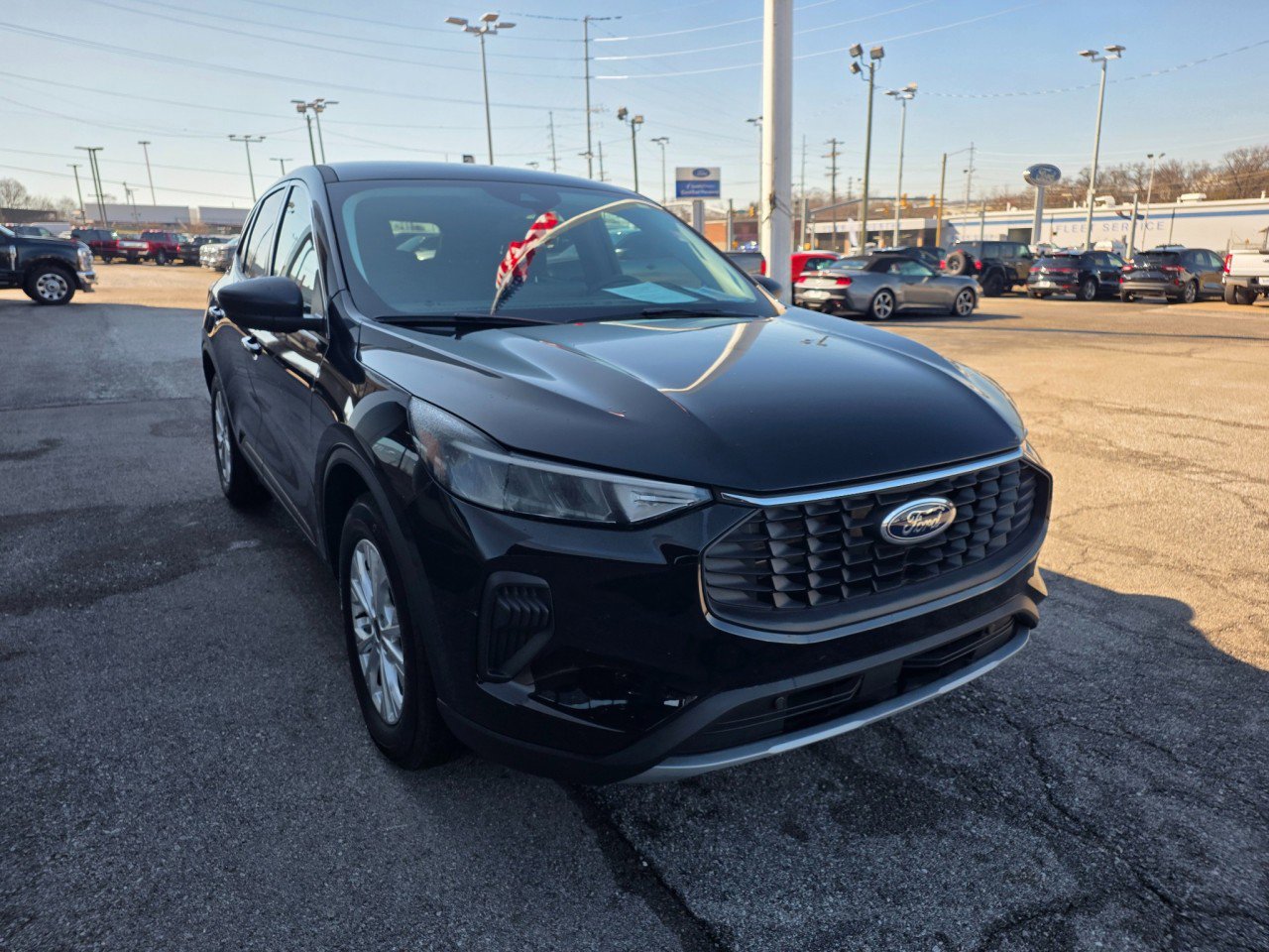 Used 2024 Ford Escape Active w/ Tech Pack #1 image 8