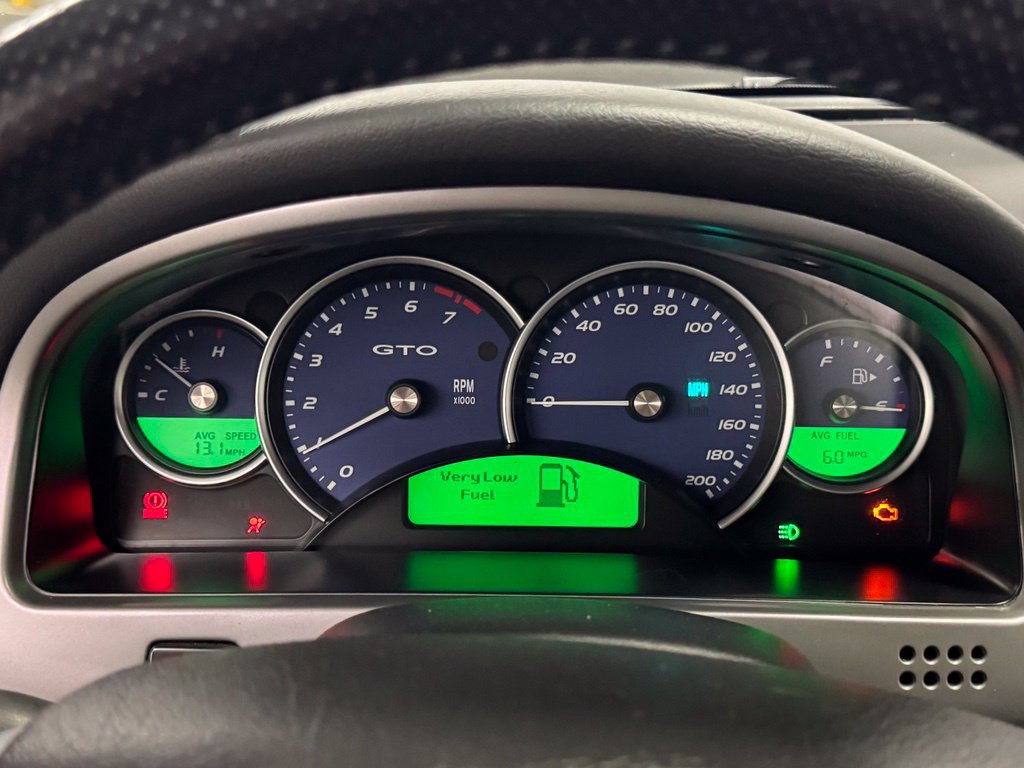 Used 2005 Pontiac GTO RWD image 22