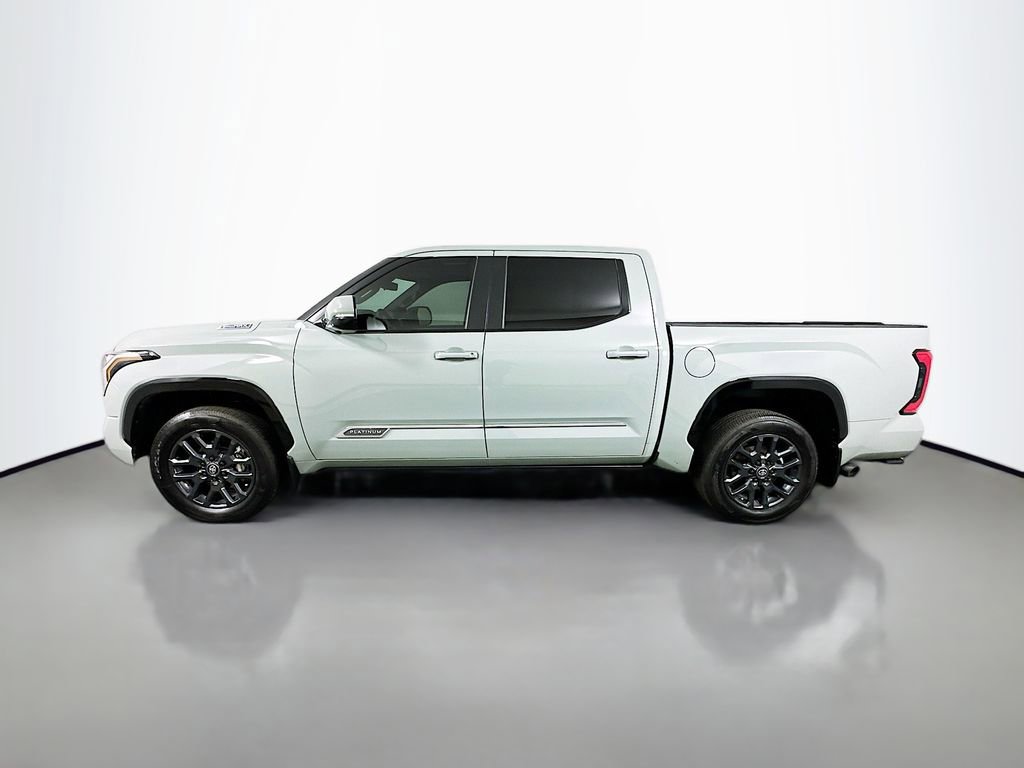 Used 2025 Toyota Tundra Platinum AWD/4WD image 8