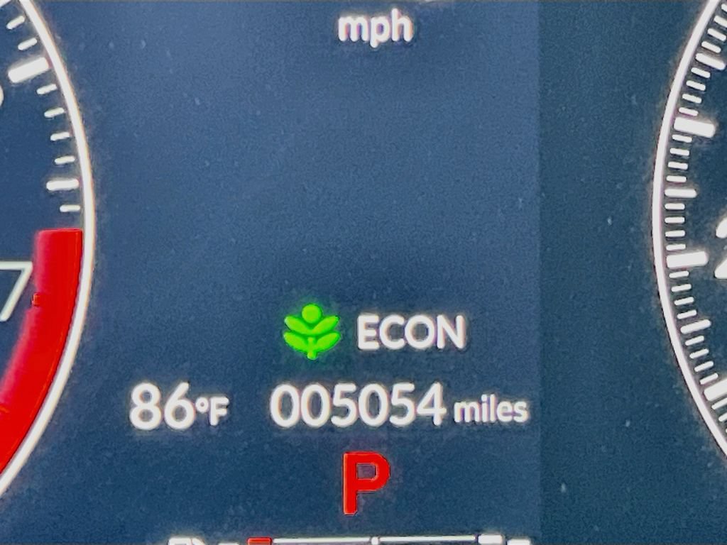 Used 2025 Honda HR-V LX image 12