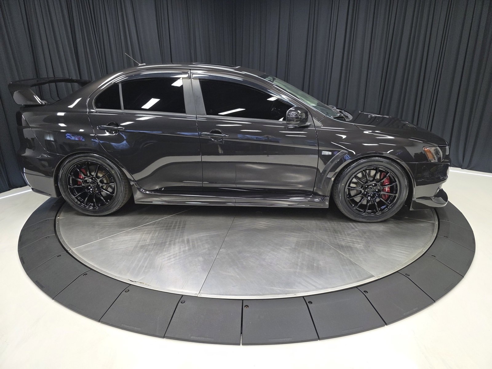 Used 2015 Mitsubishi Lancer Evolution GSR image 11