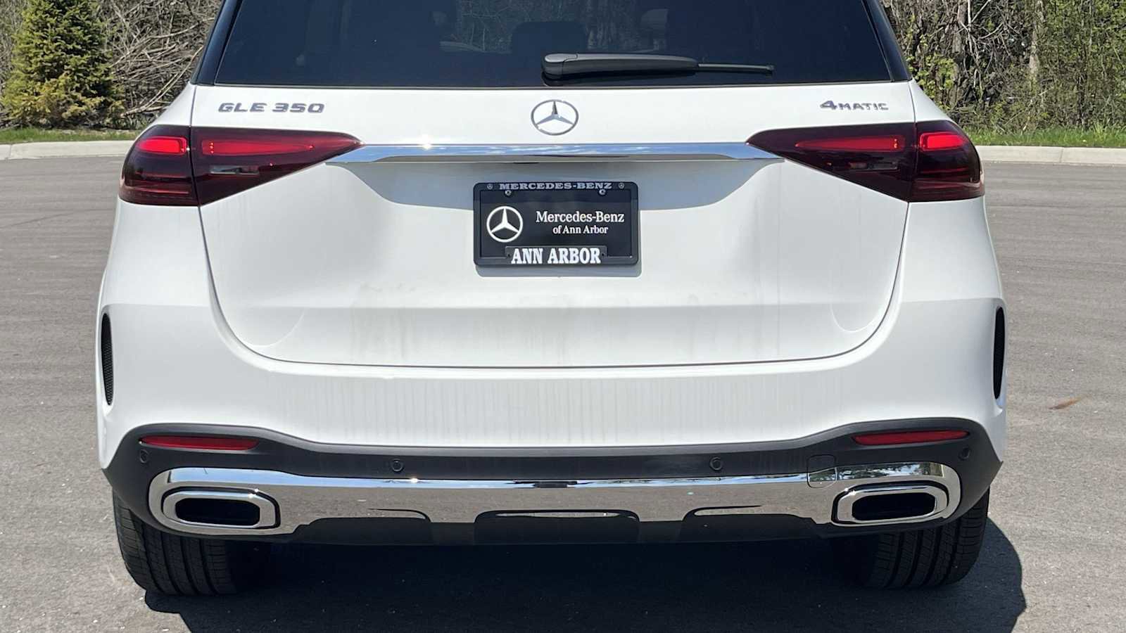 New 2026 Mercedes-Benz GLE 350 4MATIC image 19