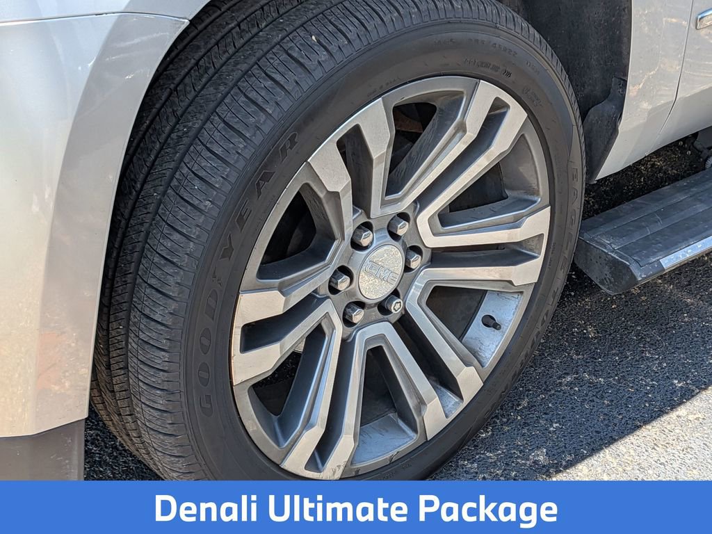 Used 2018 GMC Yukon XL Denali w/ Denali Ultimate Package AWD/4WD image 9