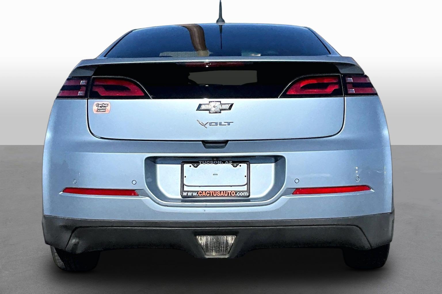 Used 2014 Chevrolet Volt Premium w/ Premium Trim Package FWD image 4