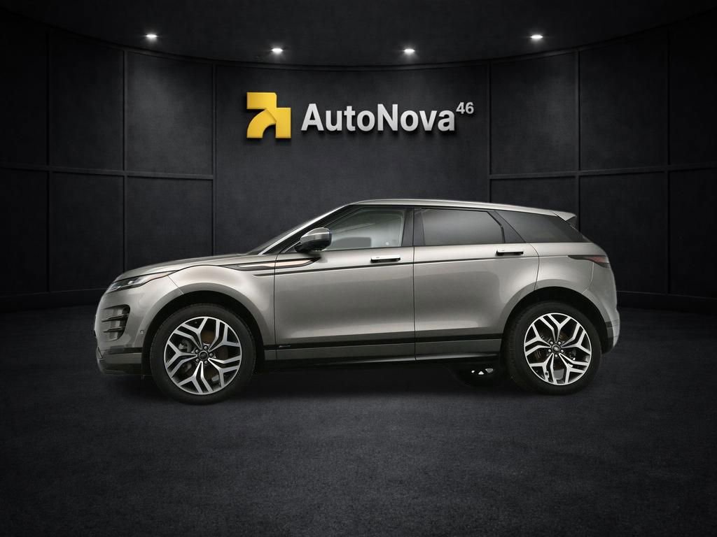 Used 2020 Land Rover Range Rover Evoque R-Dynamic HSE image 40