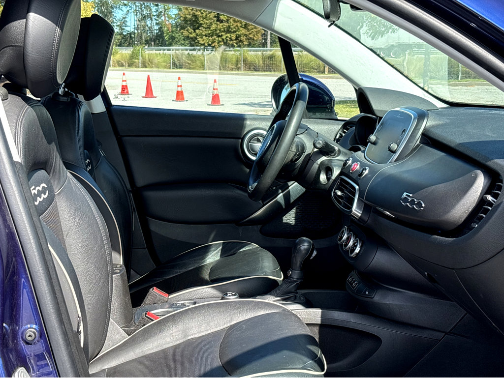 Used 2018 FIAT 500X Trekking image 9