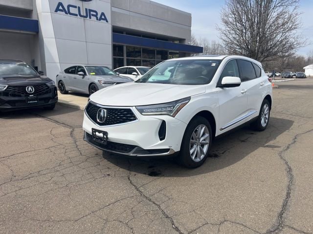 Certified 2023 Acura RDX AWD image 26