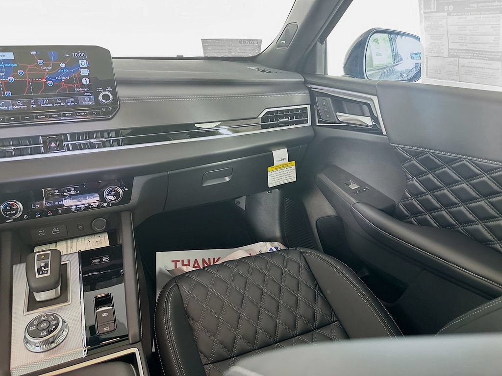 New 2026 Nissan Rogue Platinum AWD/4WD image 32