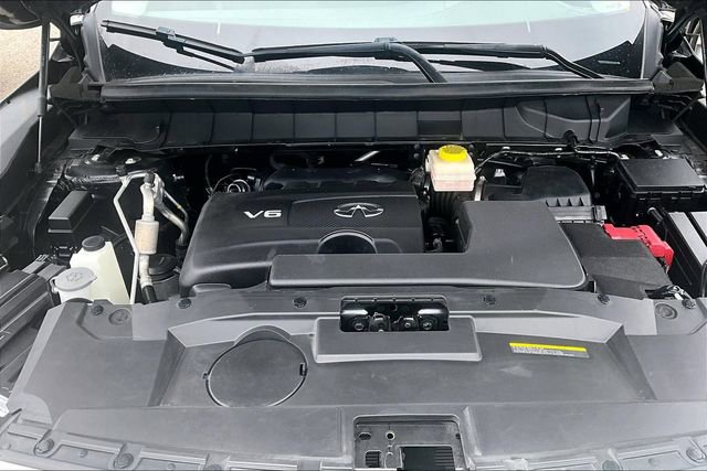 Certified 2023 INFINITI QX60 Pure FWD image 10