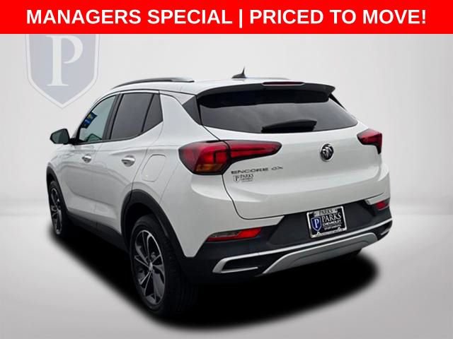 Used 2020 Buick Encore GX Select FWD image 9