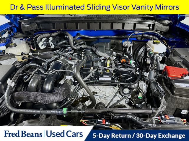 Certified 2023 Ford Bronco Big Bend w/ Sasquatch Package image 34