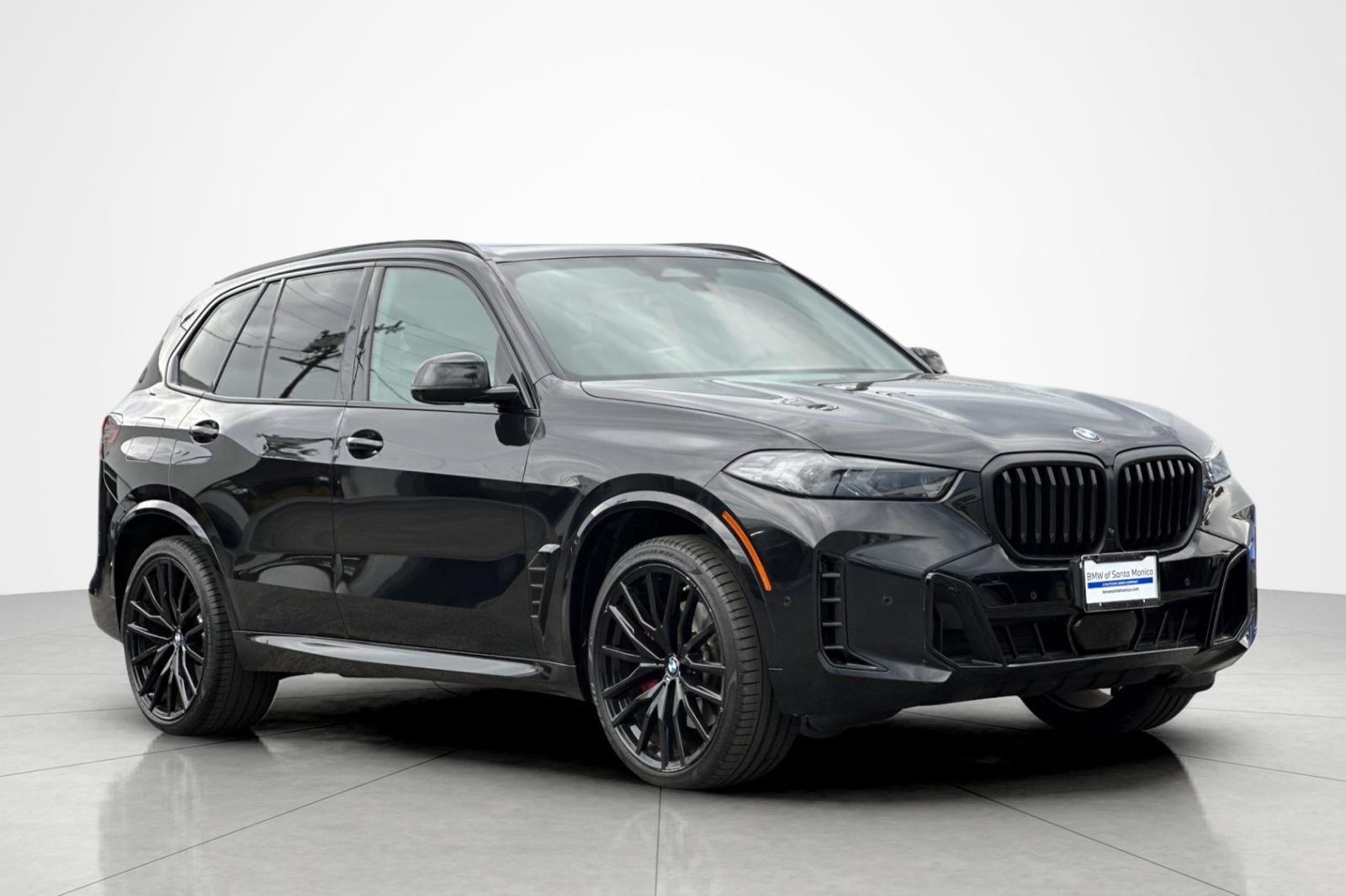 Used 2025 BMW X5 sDrive40i w/ M Sport Package RWD image 7