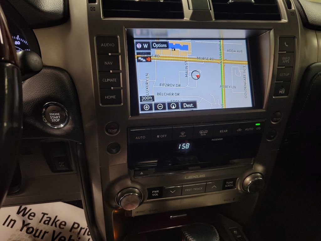 Used 2015 Lexus GX 460 w/ Premium Package image 14