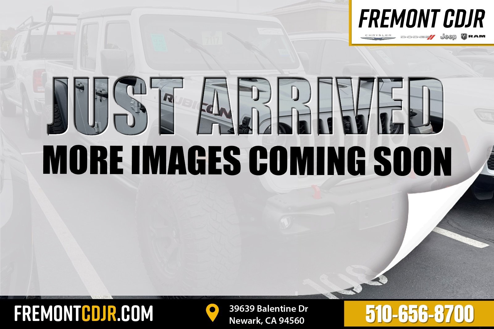 Used 2020 Jeep Gladiator Rubicon