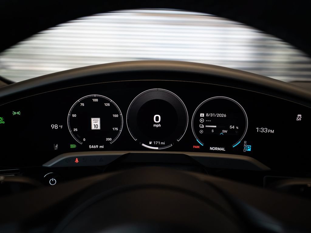 Certified 2025 Porsche Taycan RWD image 15