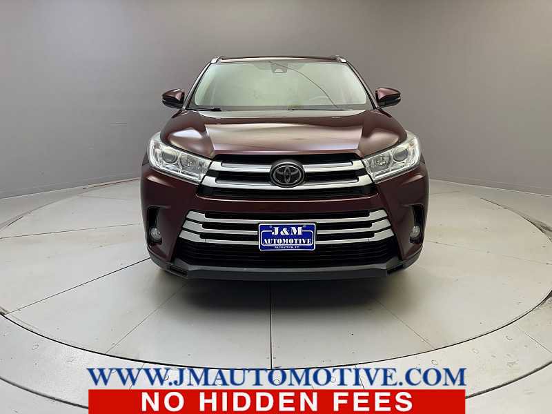 Used 2018 Toyota Highlander XLE AWD/4WD image 8
