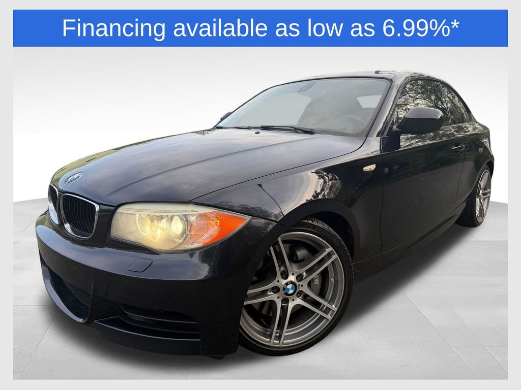 Used 2013 BMW 135is Coupe RWD image 1