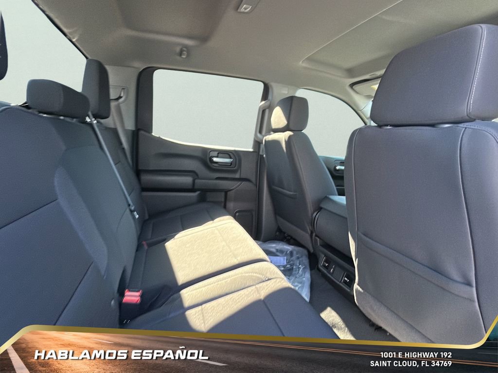 New 2026 Chevrolet Silverado 1500 Custom Trail Boss image 27