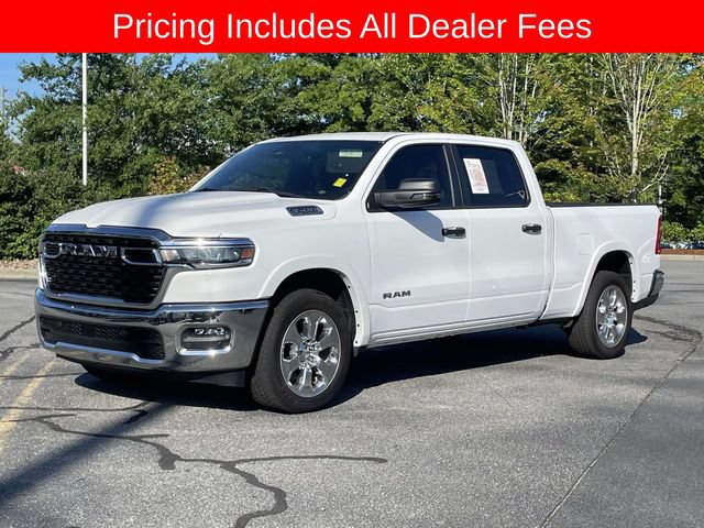 Used 2025 RAM 1500 Big Horn