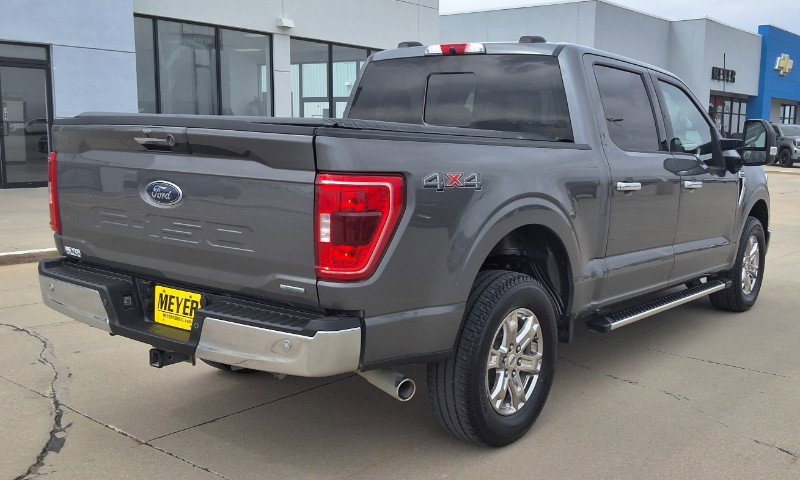 Used 2022 Ford F150 XLT w/ Equipment Group 302A High AWD/4WD image 8