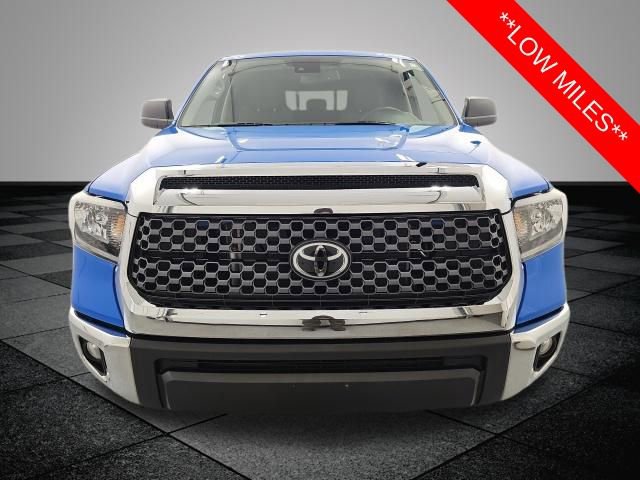 Used 2021 Toyota Tundra SR5 w/ SR5 Upgrade Package AWD/4WD image 2