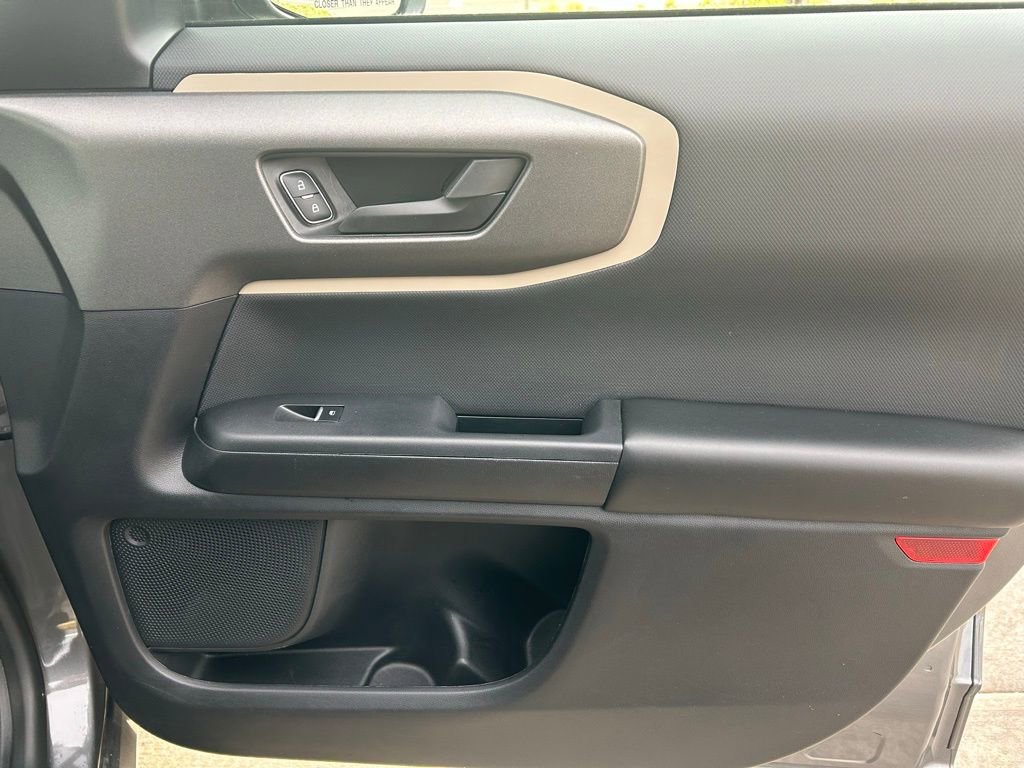 Used 2025 Ford Bronco Sport Big Bend image 29