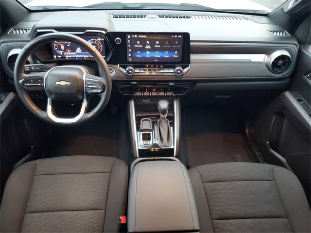 Certified 2024 Chevrolet Colorado LT w/ LT Convenience Package image 12