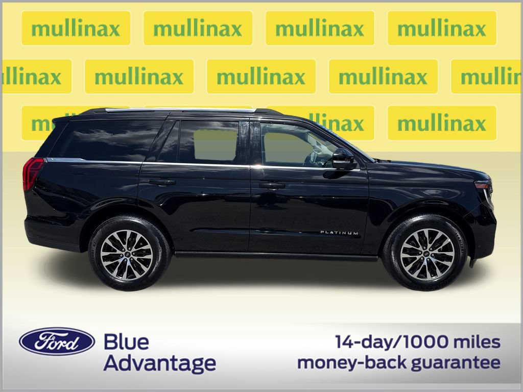 Certified 2025 Ford Expedition Platinum AWD/4WD video 2