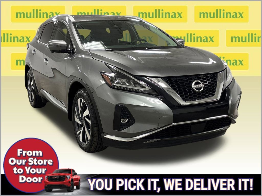 Used 2023 Nissan Murano SL FWD image 2