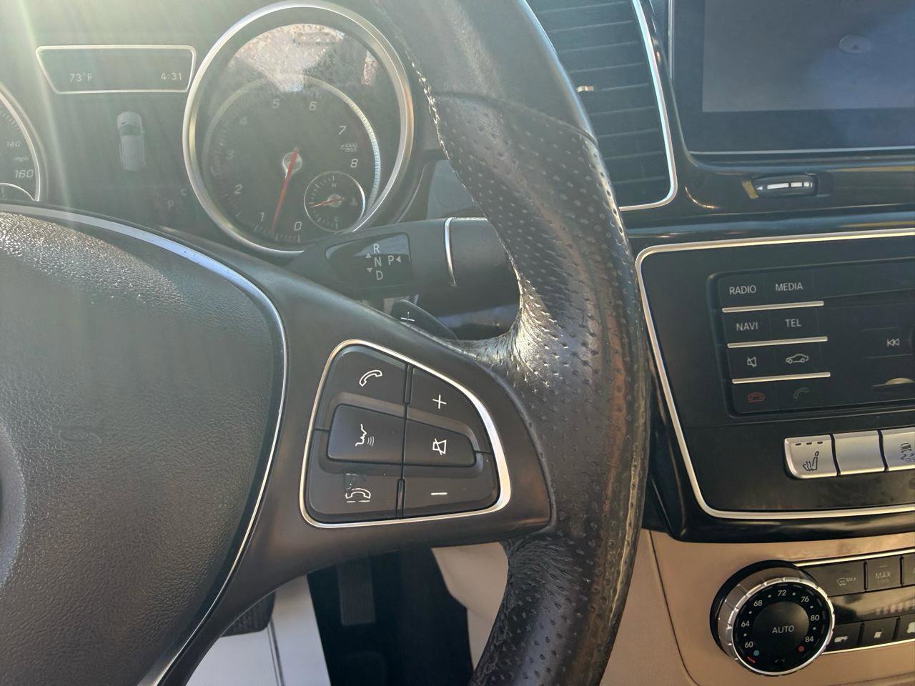 Used 2017 Mercedes-Benz GLE 350 image 19