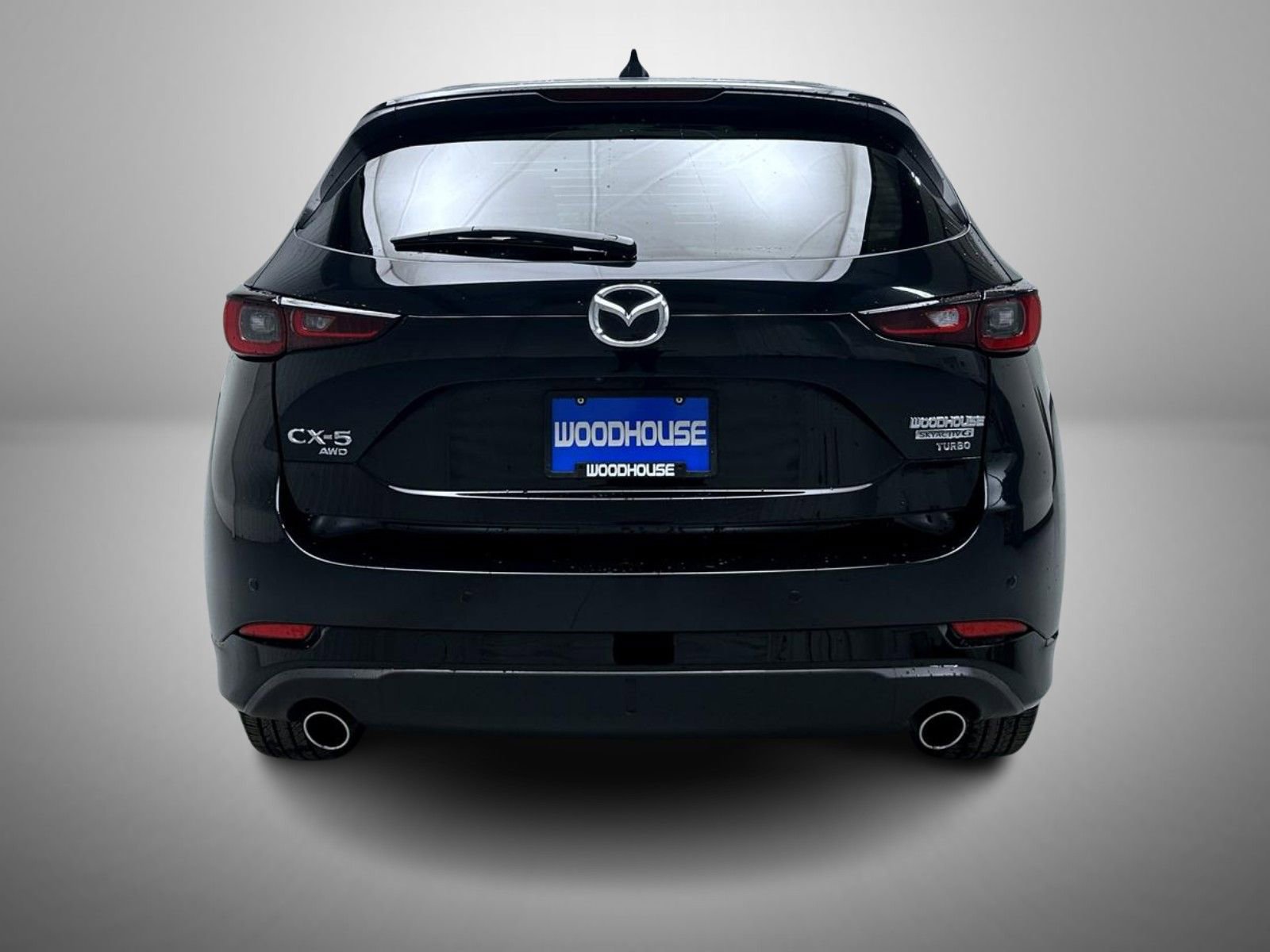 Certified 2025 MAZDA CX-5 2.5 Turbo w/ Premium Package image 6