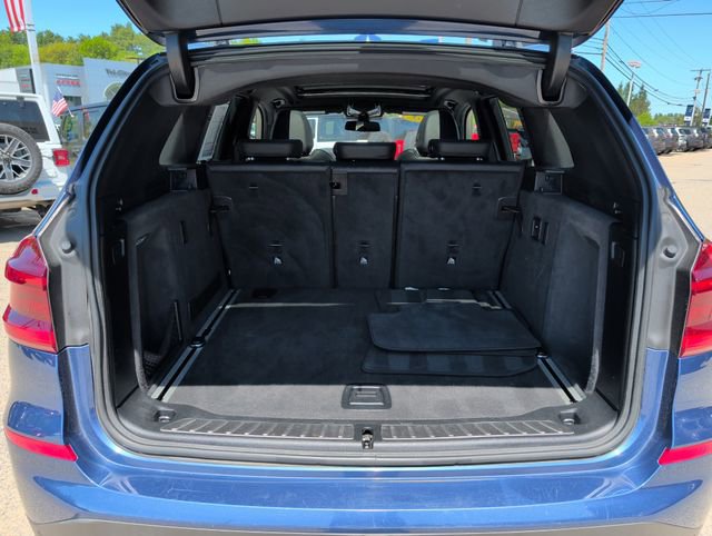 Used 2018 BMW X3 xDrive30i w/ Convenience Package AWD/4WD image 28