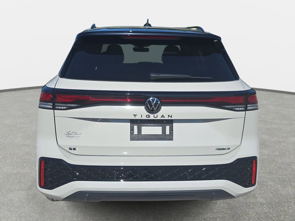 New 2026 Volkswagen Tiguan SE R-Line AWD/4WD image 6