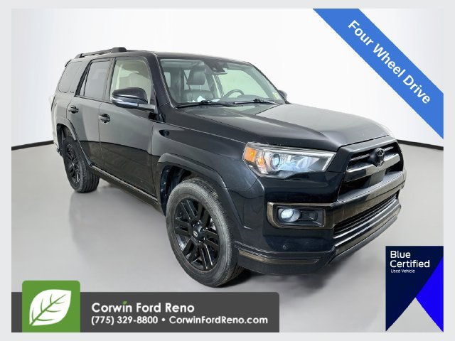 Used 2021 Toyota 4Runner Nightshade